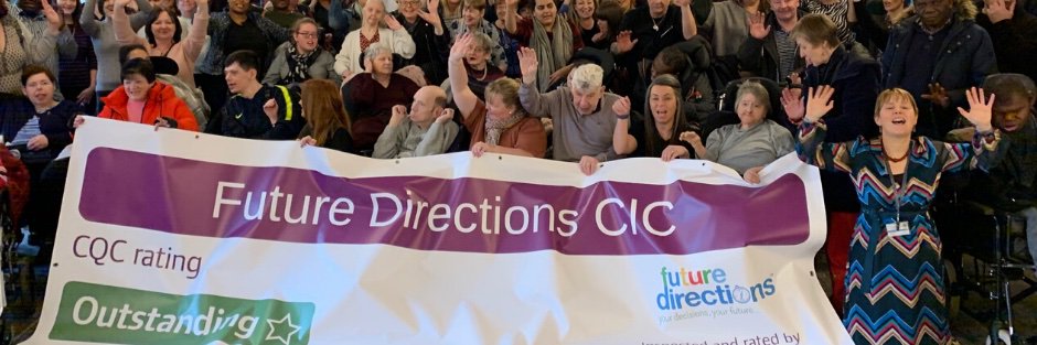 FutureDirections CIC banner