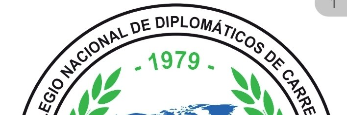 CONADIP banner
