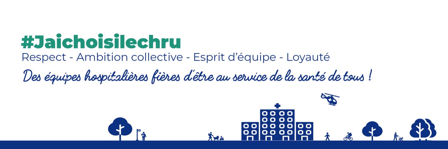 CHRU_Tours's profile banner image
