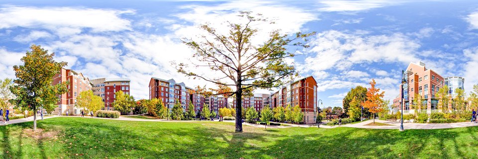 Eastern Admissions banner