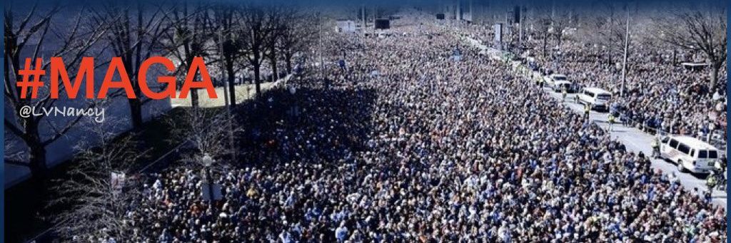 #MAGA AllisonG banner