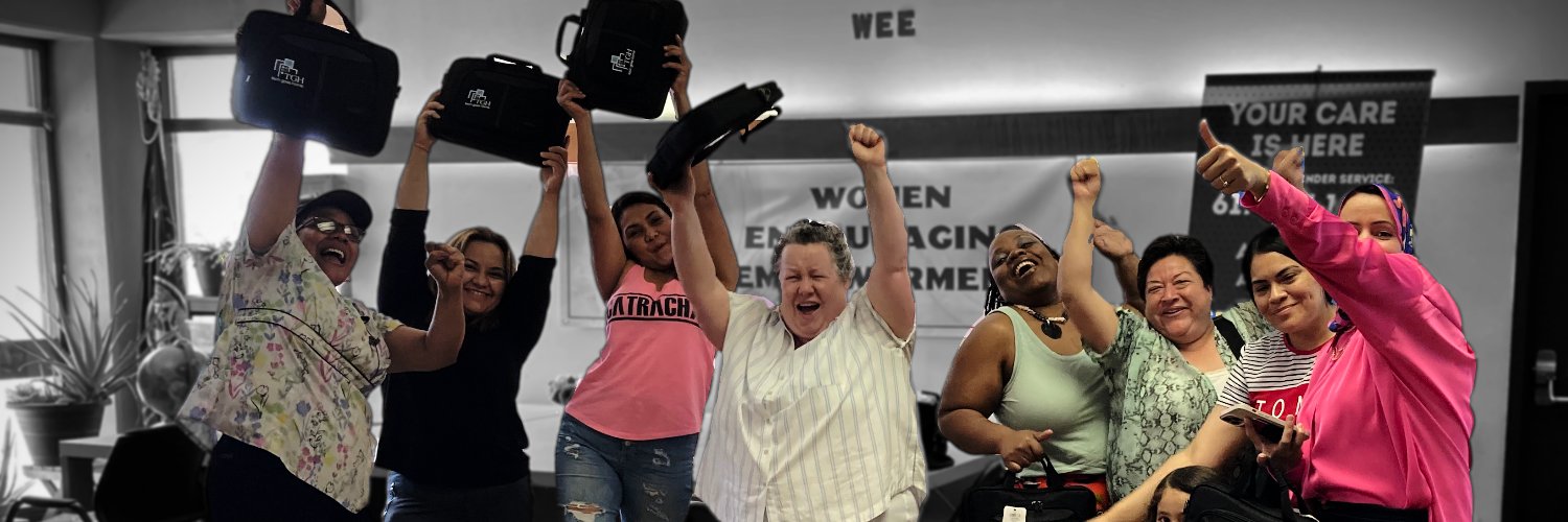 Tech Goes Home banner