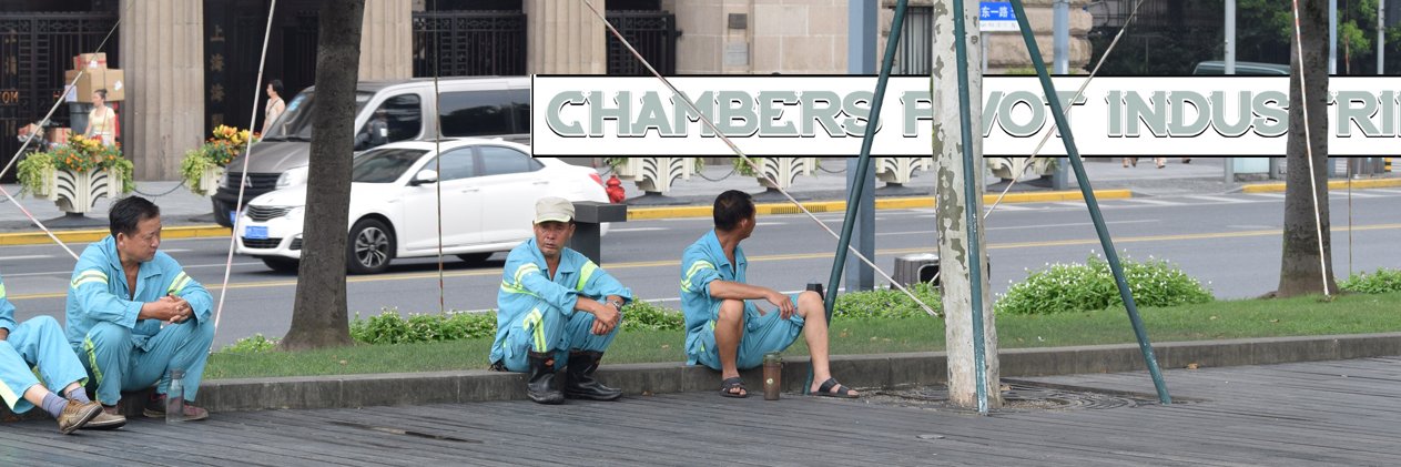 Greg Chambers banner