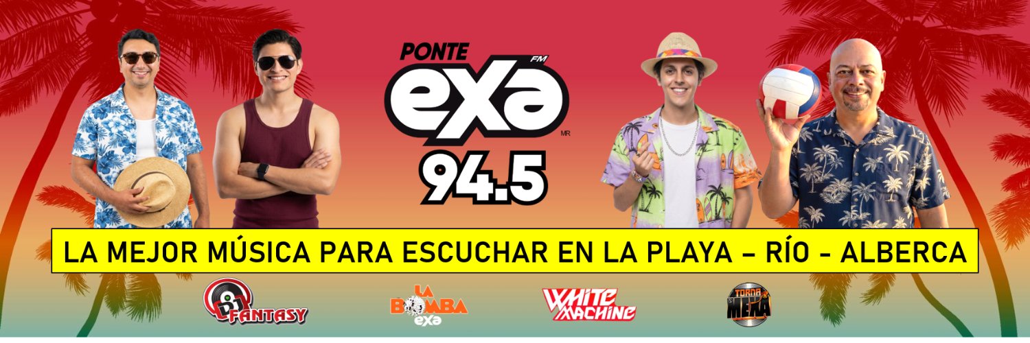 ExaVictoria's profile banner image