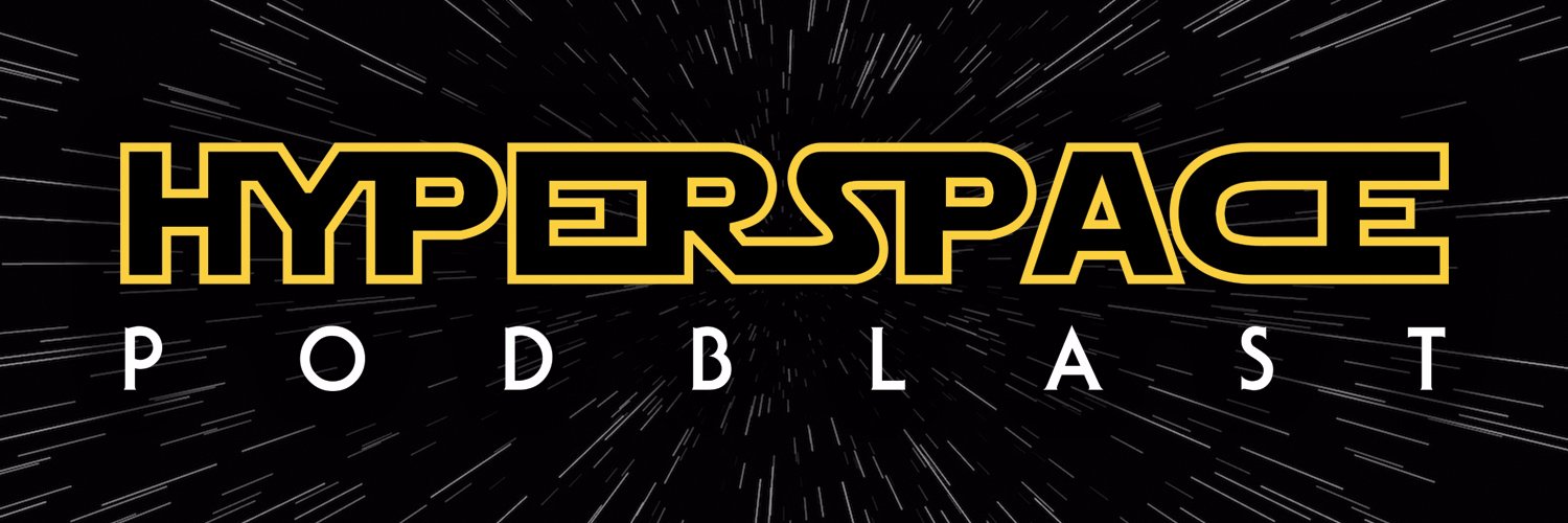 Hyperspace PodBlast banner