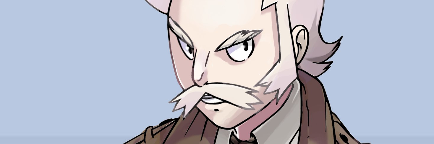 PokemonSerbal's profile banner image