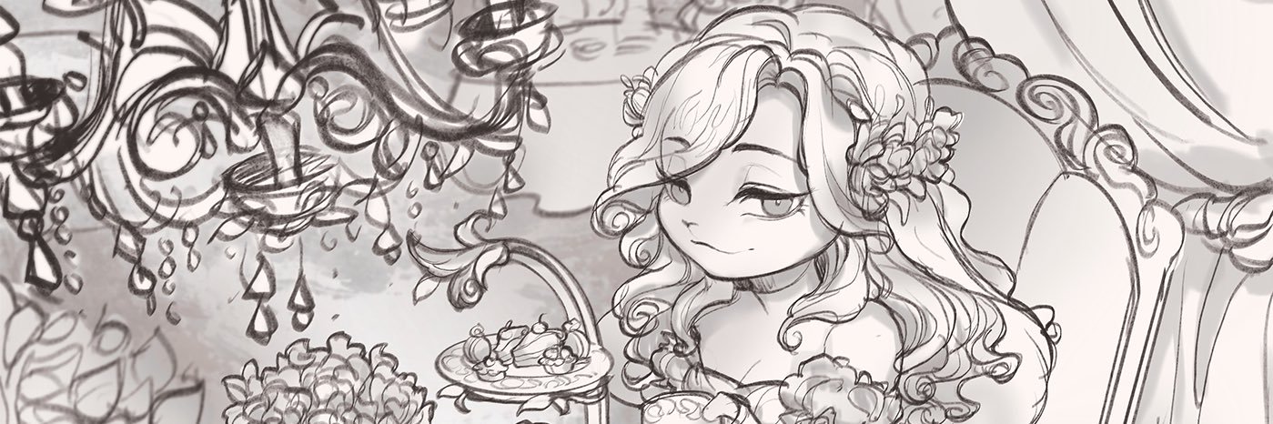 wishbaneart's profile banner image