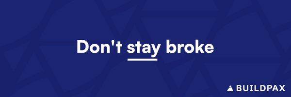 buildpax Profile Banner