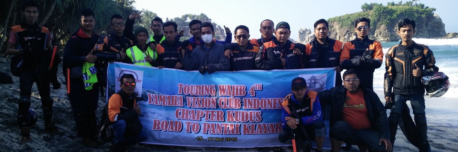 YVC KD Kudus chapter banner