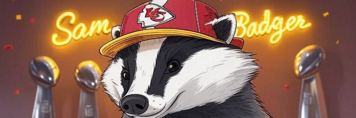 Sam Badger banner