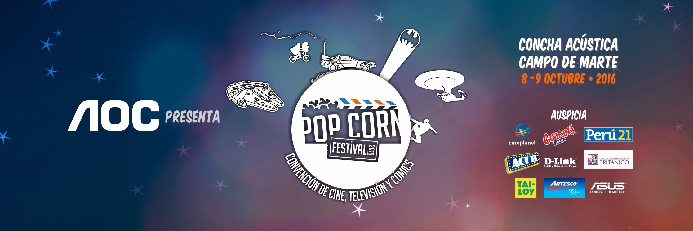FestivalPopCorn's profile banner image