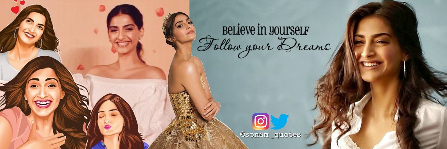 sonam_quotes's profile banner image