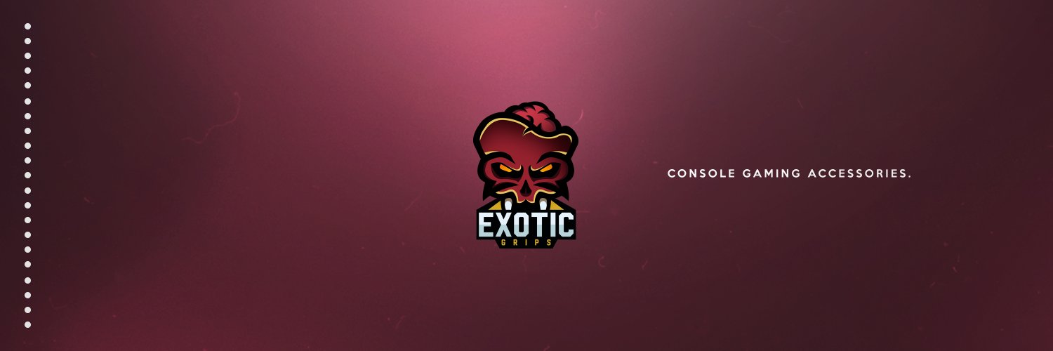 Exotic Grips banner