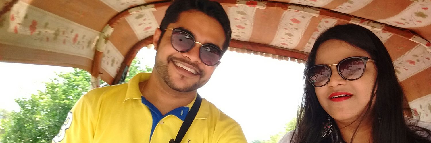 caashish1987's profile banner image