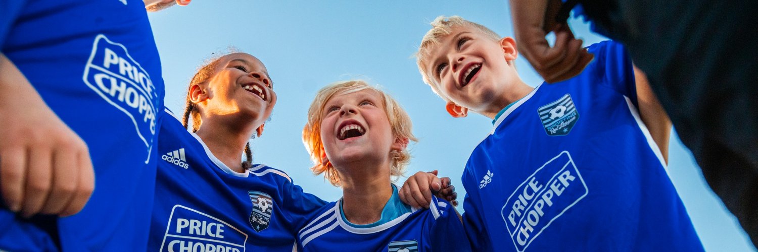 Sporting KC Youth Soccer's banner