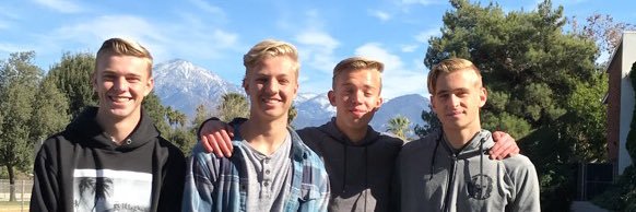 BlakeMarriott1's profile banner image