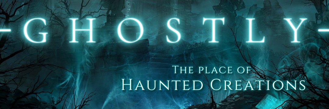 Ghostly Shark's banner