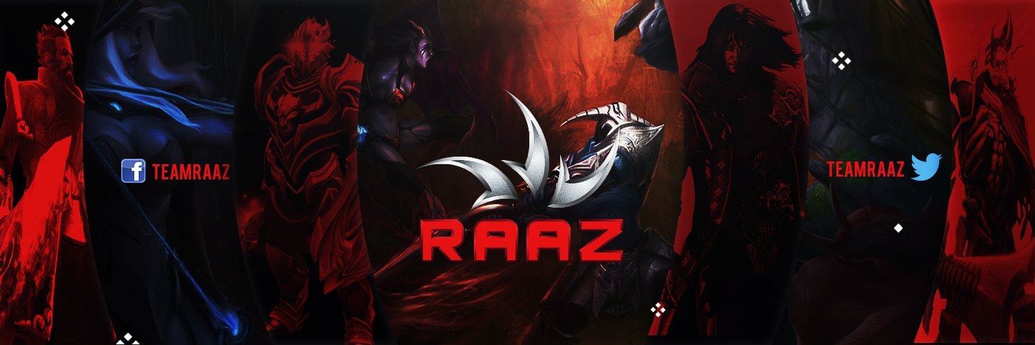 Team Raaz banner