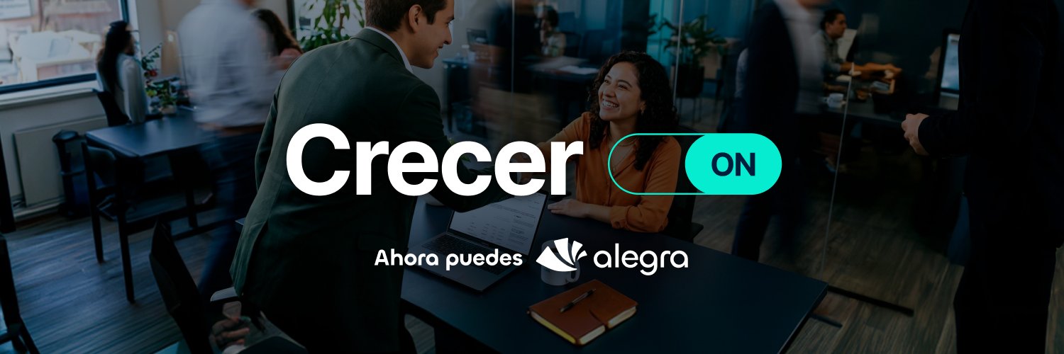 AlegraWeb's profile banner image