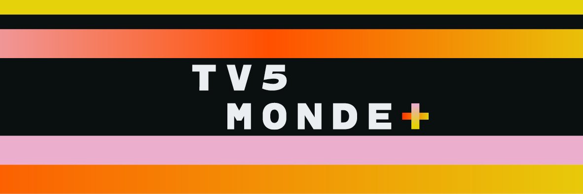 TV5MONDE+ banner