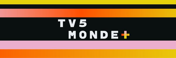 TV5MONDEPLUS Profile Banner