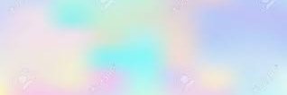 Iridescence banner
