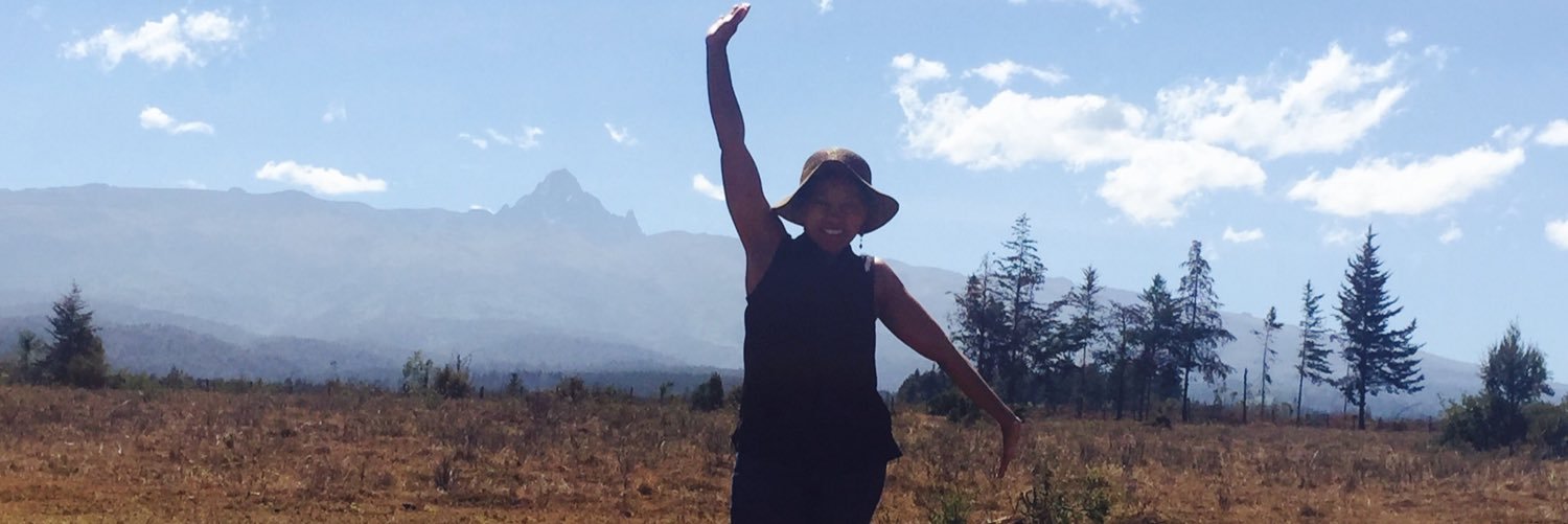 njerichege's profile banner image