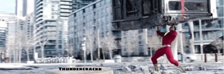 ThunderCrackk's profile banner image