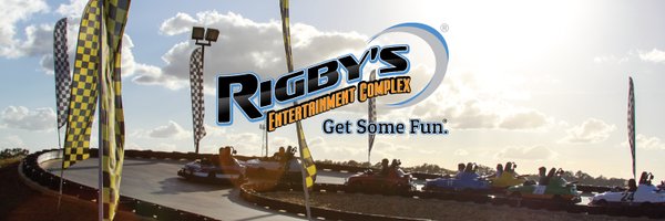 Rigby's® Profile Banner