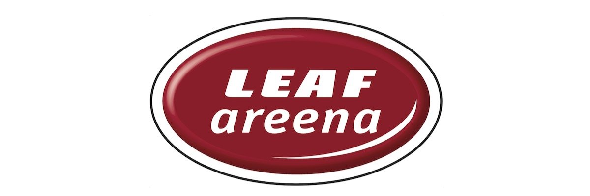 Leaf Areena banner