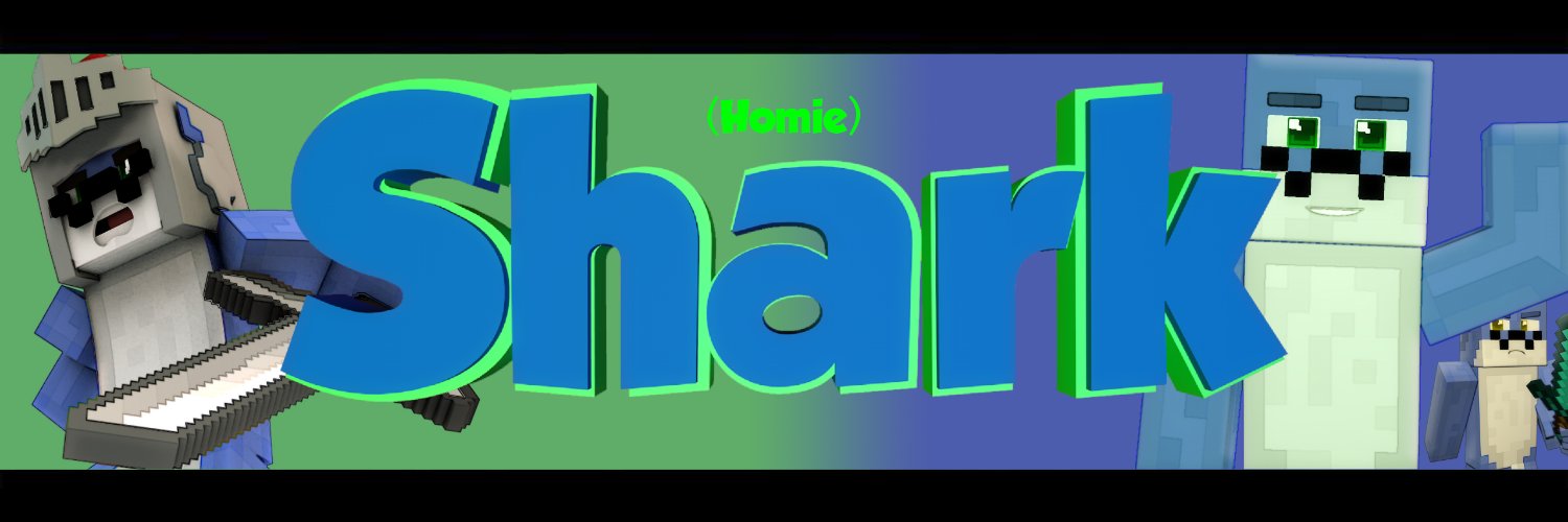 Homie Shark 🐀 banner