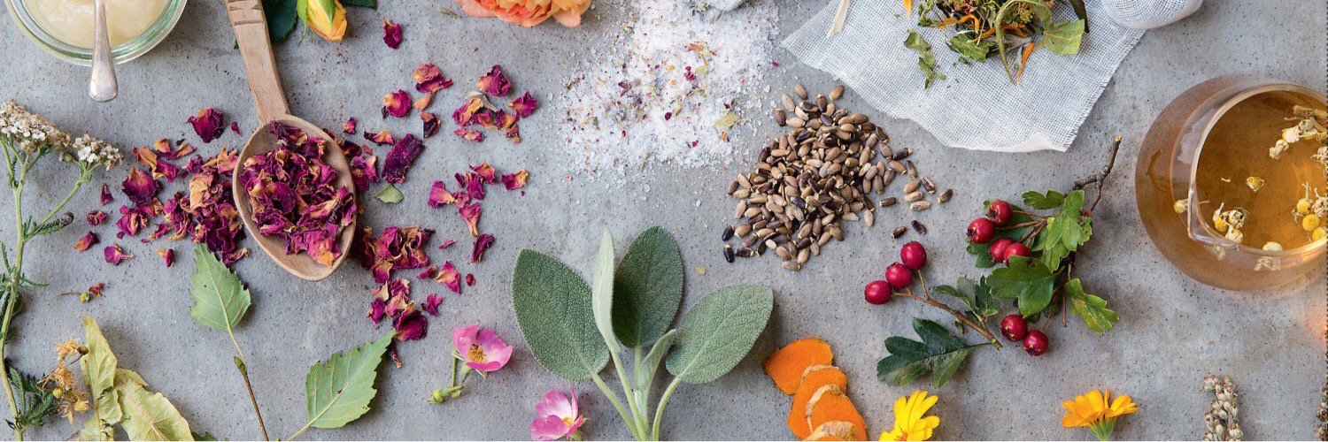 Handmade Apothecary🌿 banner