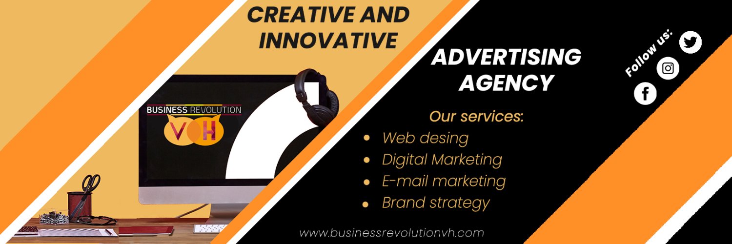 BusinessRVH's profile banner image