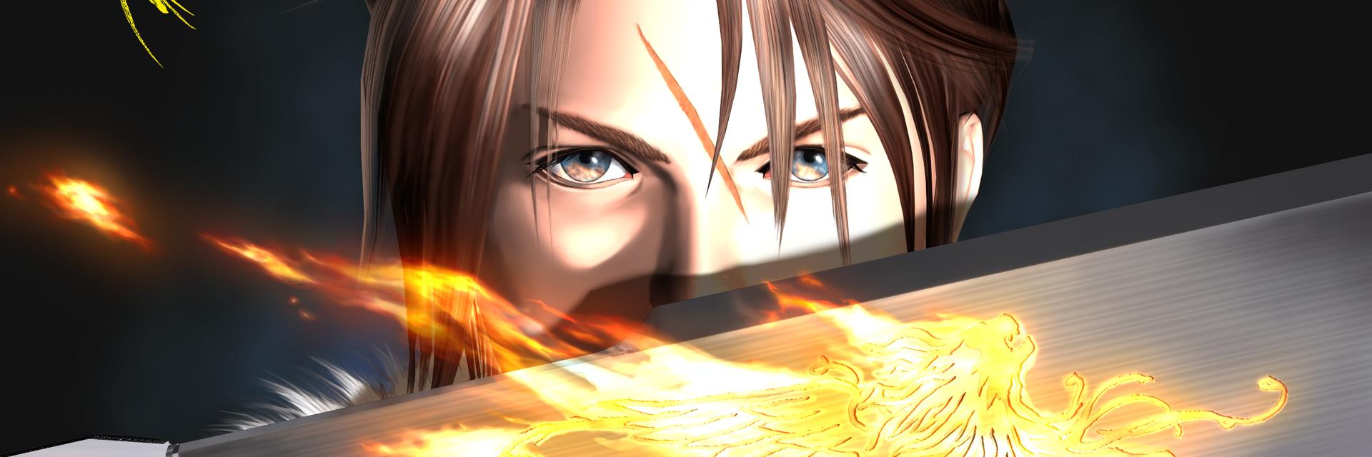 Leonhart banner