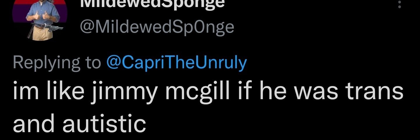 Stale 🏳️‍⚧️ banner