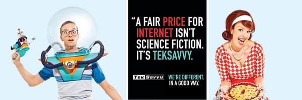 TekSavvyNetwork Profile Banner