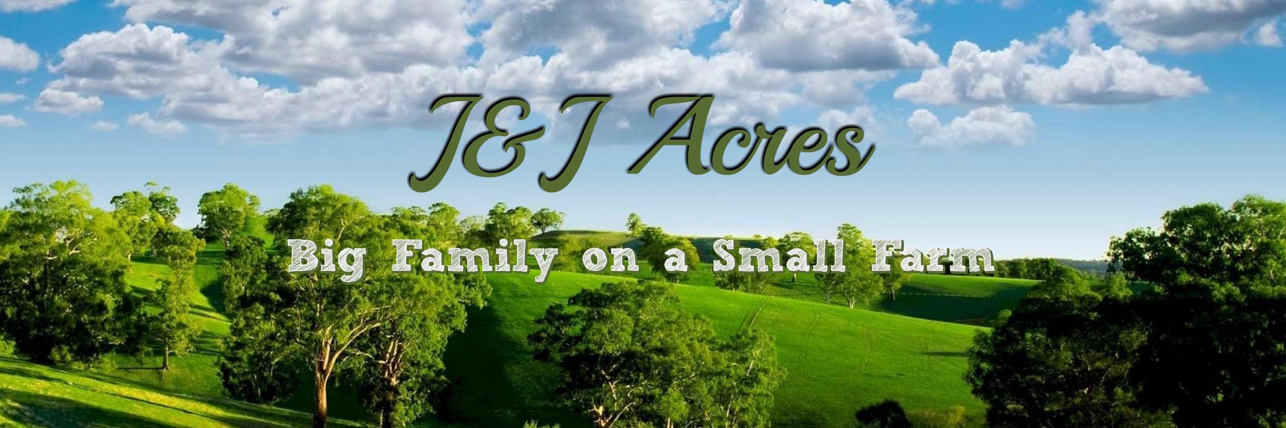 JandJAcres's profile banner image