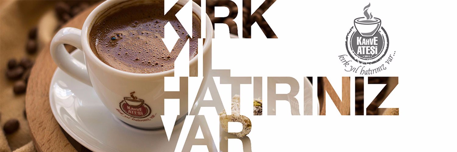 KahveAtesi's profile banner image