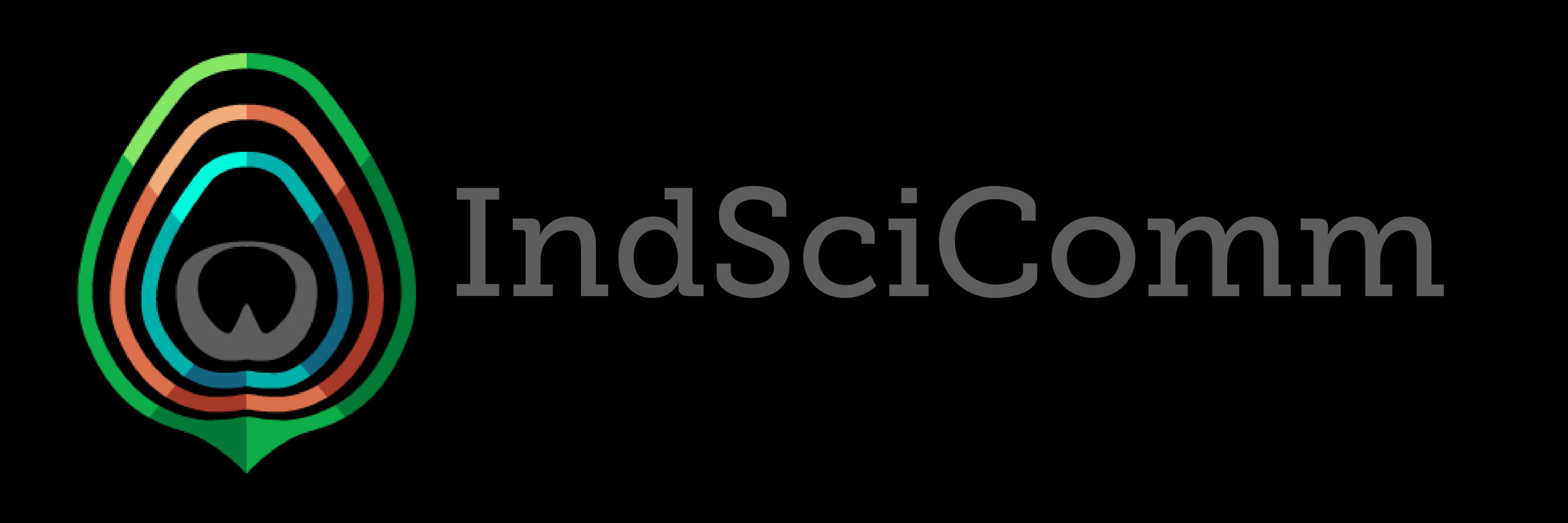IndSciComm banner