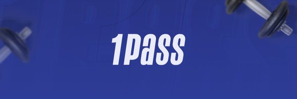 1Pass - ون باس Profile Banner