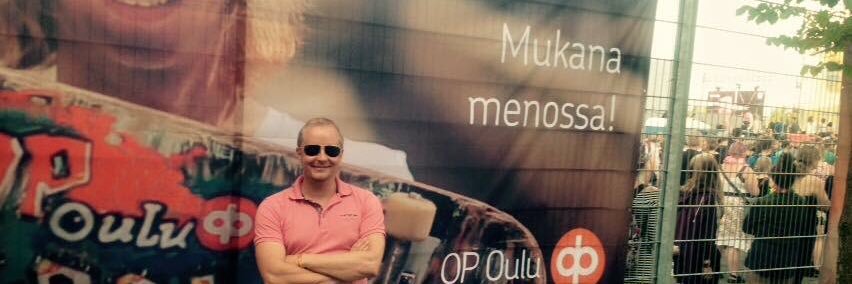 Risto Oja banner