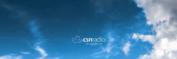 CSN Radio Profile Banner