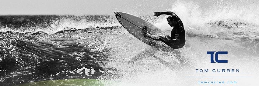 Tom Curren banner