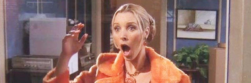 Phoebe Buffay. banner
