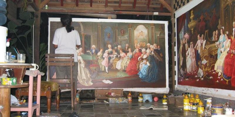 BaroqueArtWork's profile banner image