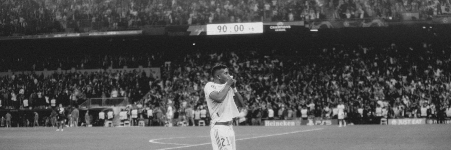 Rodrygo Goes's banner