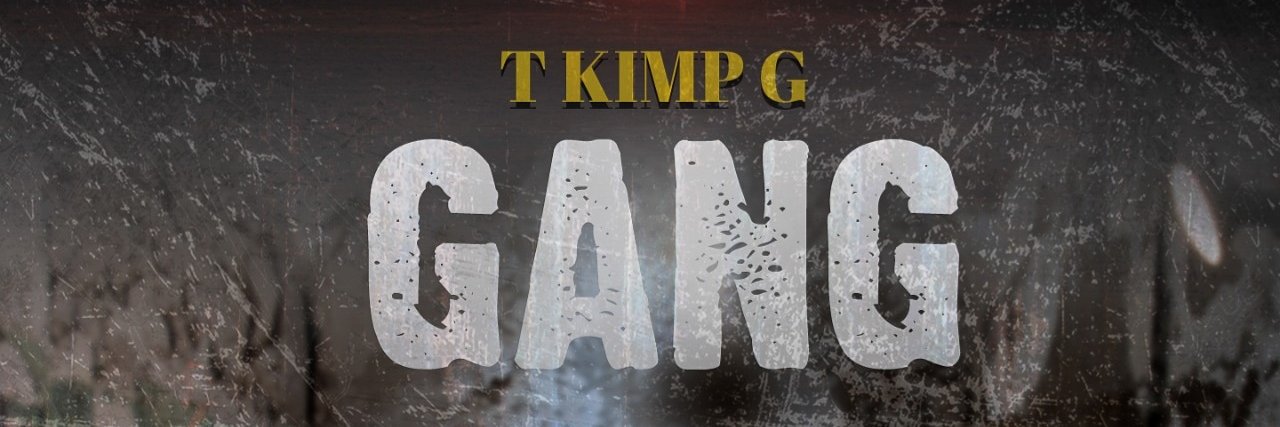 * T Kimp Gee * banner