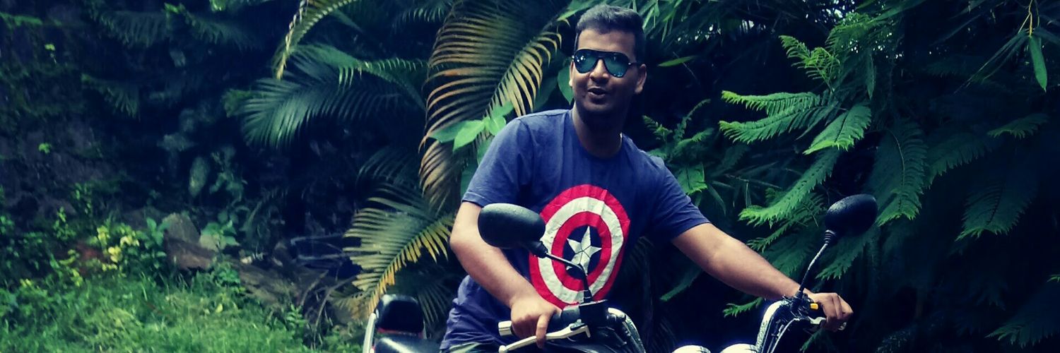 AnmArunkumar's profile banner image