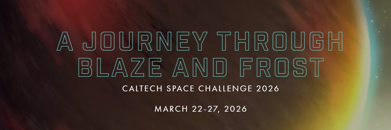 CaltechSC's profile banner image