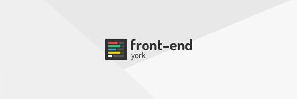 frontendyork Profile Banner